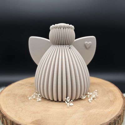 Schutzengel XL beige