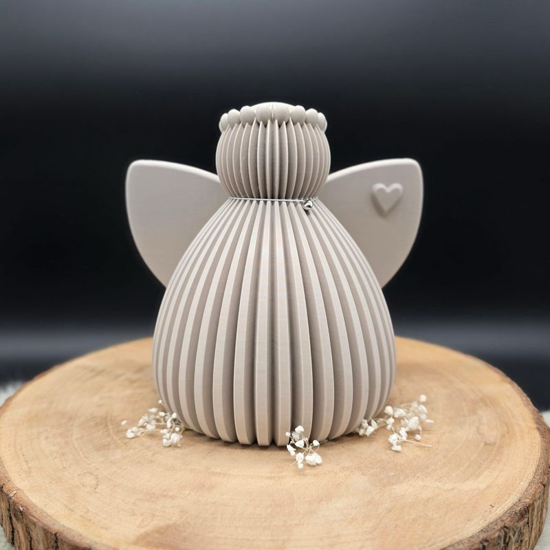 Schutzengel XL beige