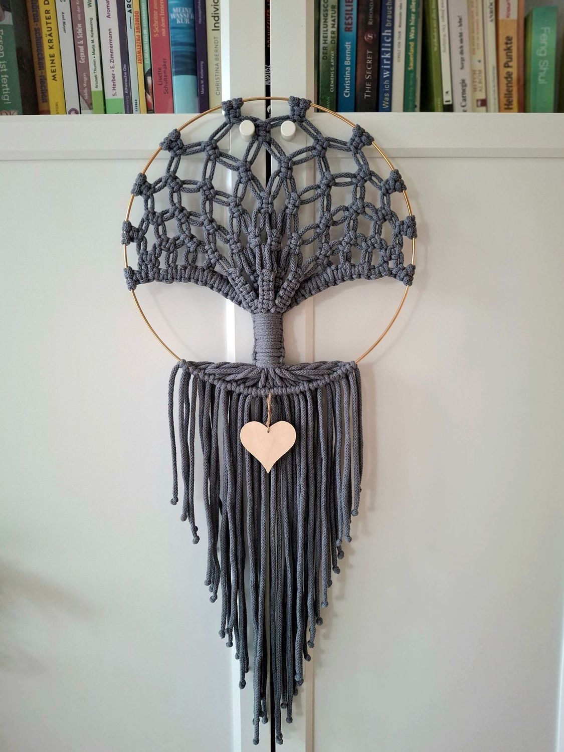 Lebensbaum 30cm Steel