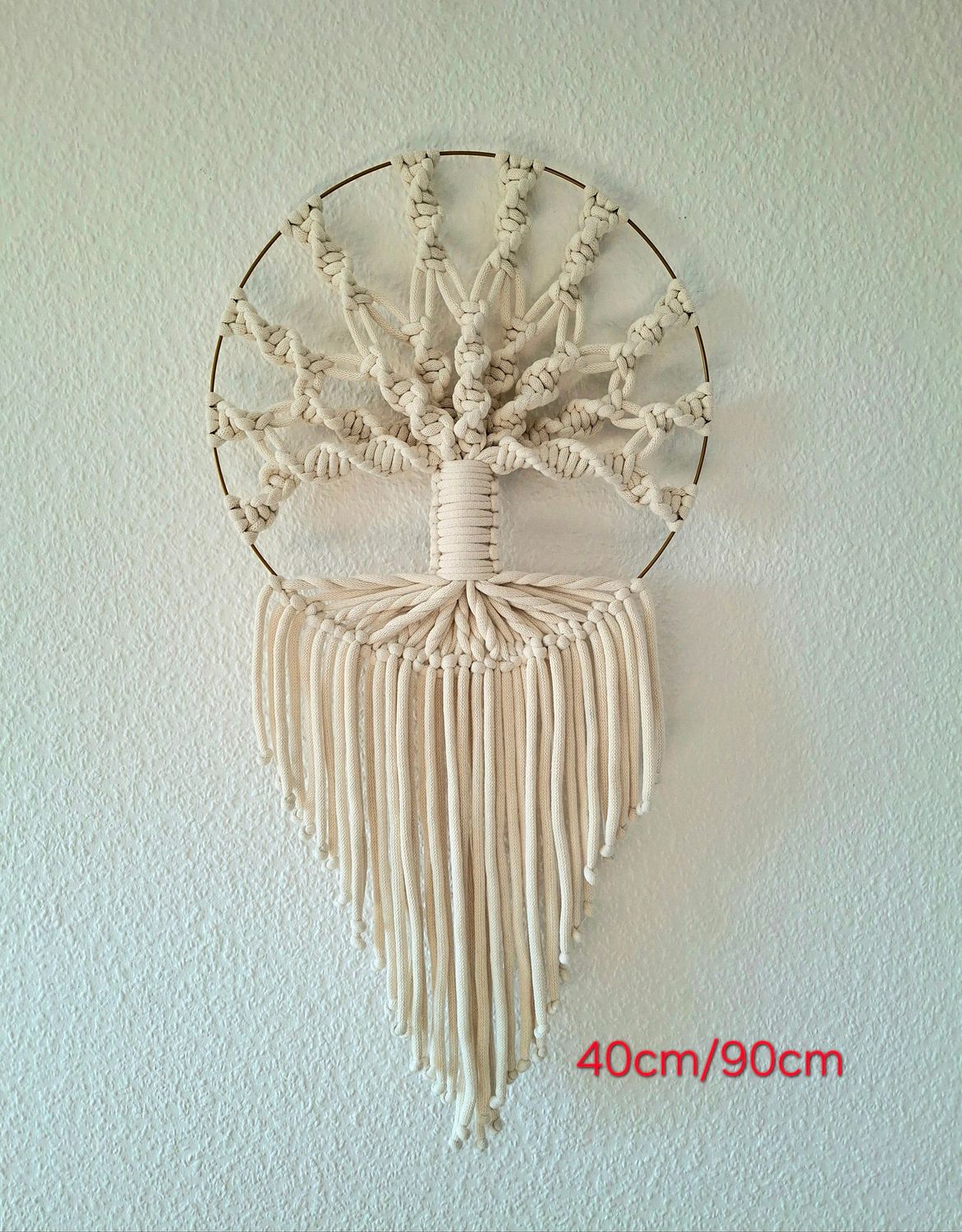 Lebensbaum 40cm Neutral