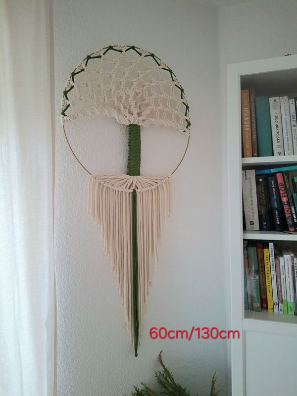 Lebensbaum 60cm Natural+Moss Green Lebensbaum 60cm Natural+Moss Green