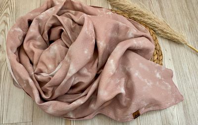 XXL Musselinschal Batik