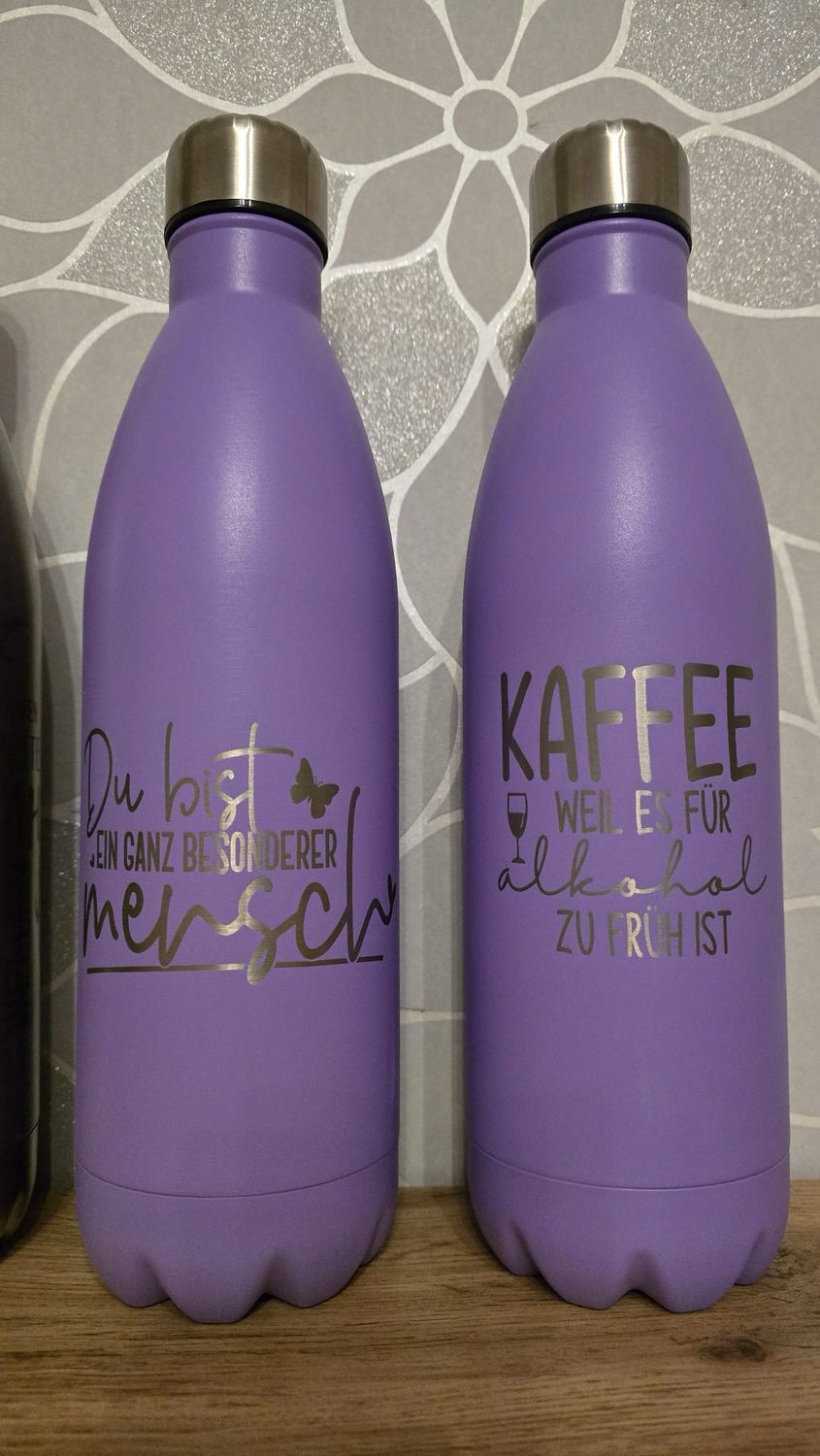 Isolierflasche 1Liter