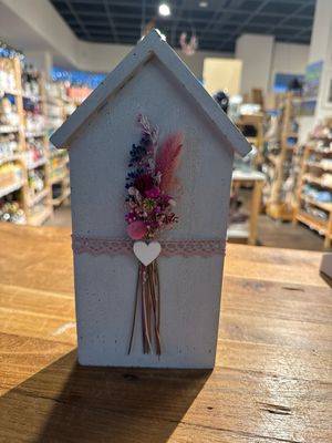 Haus mit Dach Haus mit Dach