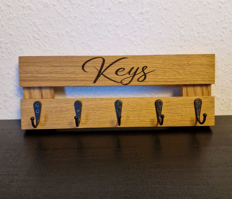 Schlüsselbrett "Keys"