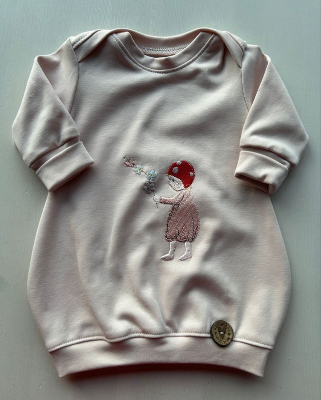 Kinder Kleid / Tunika Größe 56