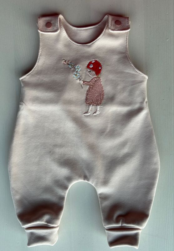 Kinder Strampler Größe 50