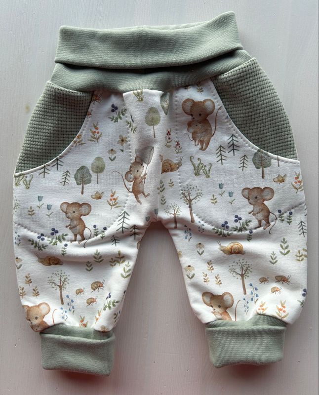 Kinder Hose Größe 62