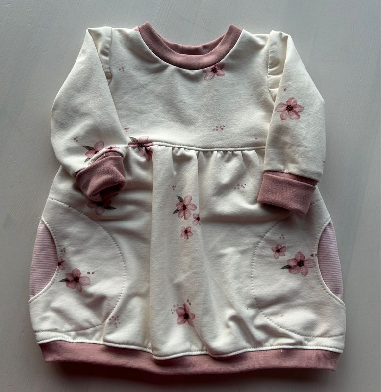 Kinder Kleid-Tunika Größe 80