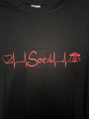 T-Shirt mit Soest - Herz