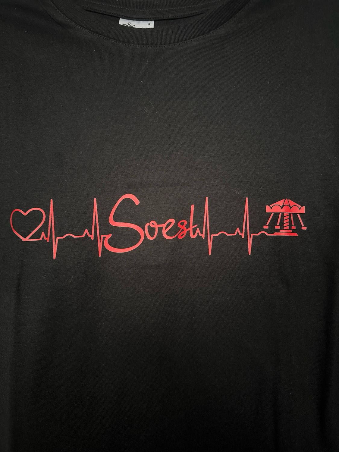 T-Shirt mit Soest - Herz