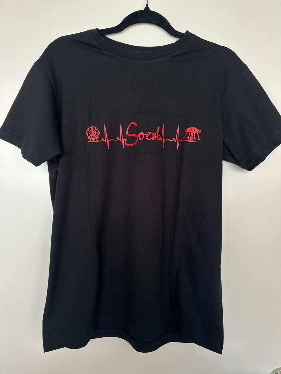 T-Shirt mit Soest Kirmes T-Shirt mit Soest Kirmes