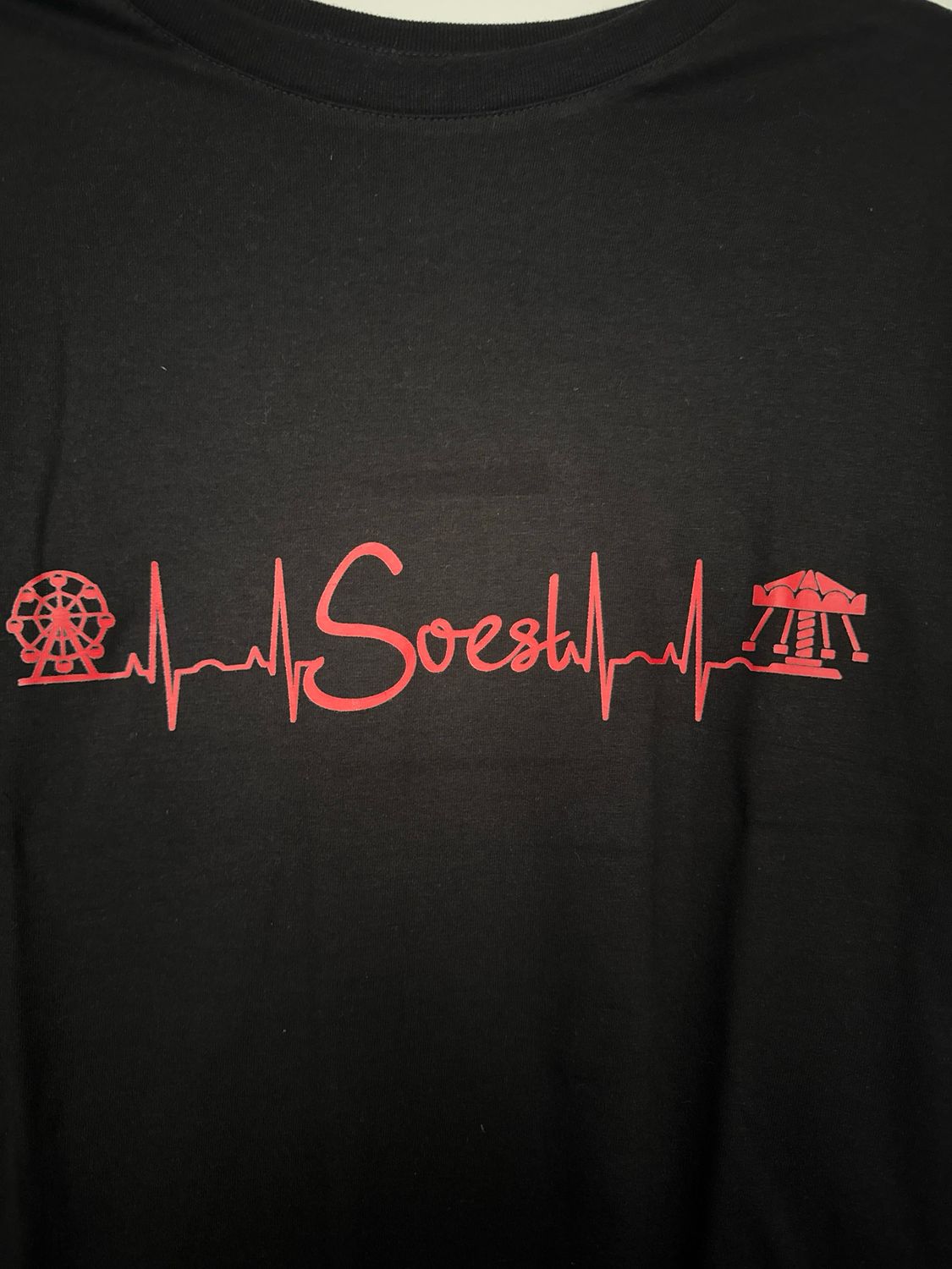 T-Shirt mit Soest Riesenrad