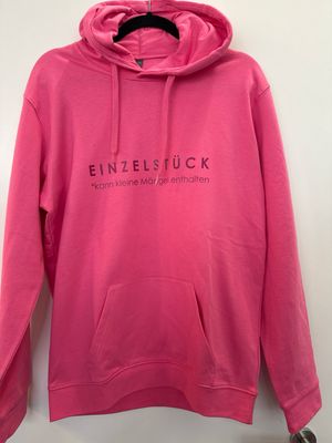 Hoodie - Einzelstück *kann kleine Mängel enthalten - Pink Hoodie - Einzelstück *kann kleine Mängel enthalten - Pink