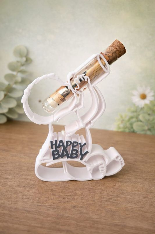 Geldgeschenk Baby Junge