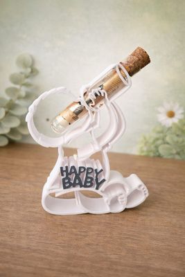 Geldgeschenk Baby Junge
