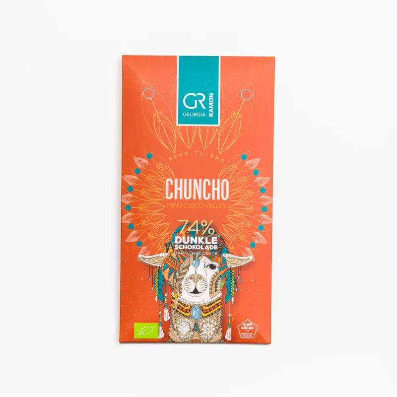 Georgia Ramon Bio Chuncho 74 %