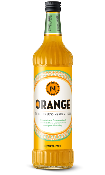 FRUCHTLIKÖR Orange