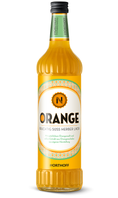 FRUCHTLIKÖR Orange