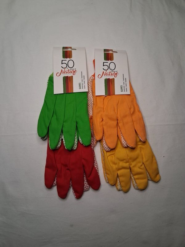 Handschuhe Erwachsene farbig
