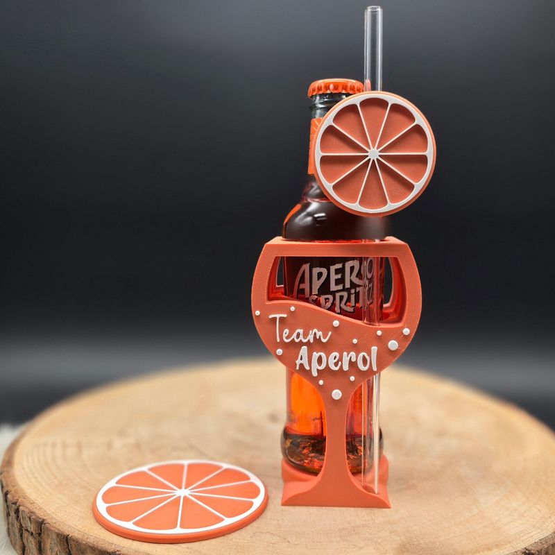 Geschenkset Team Aperol