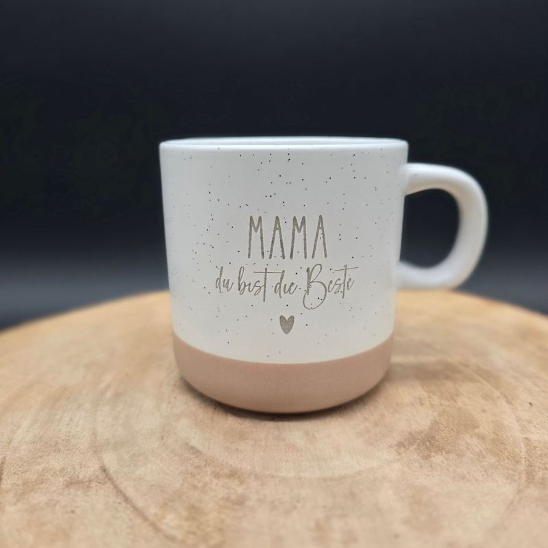 Keramiktasse „MAMA“ Keramiktasse „MAMA“