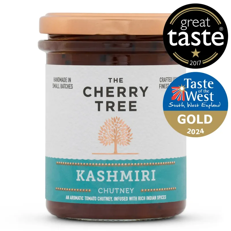 Kashmiri Chutney Kashmiri Chutney