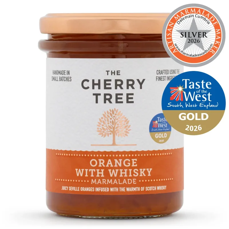 Orange with Whisky Marmelade Orange with Whisky Marmelade