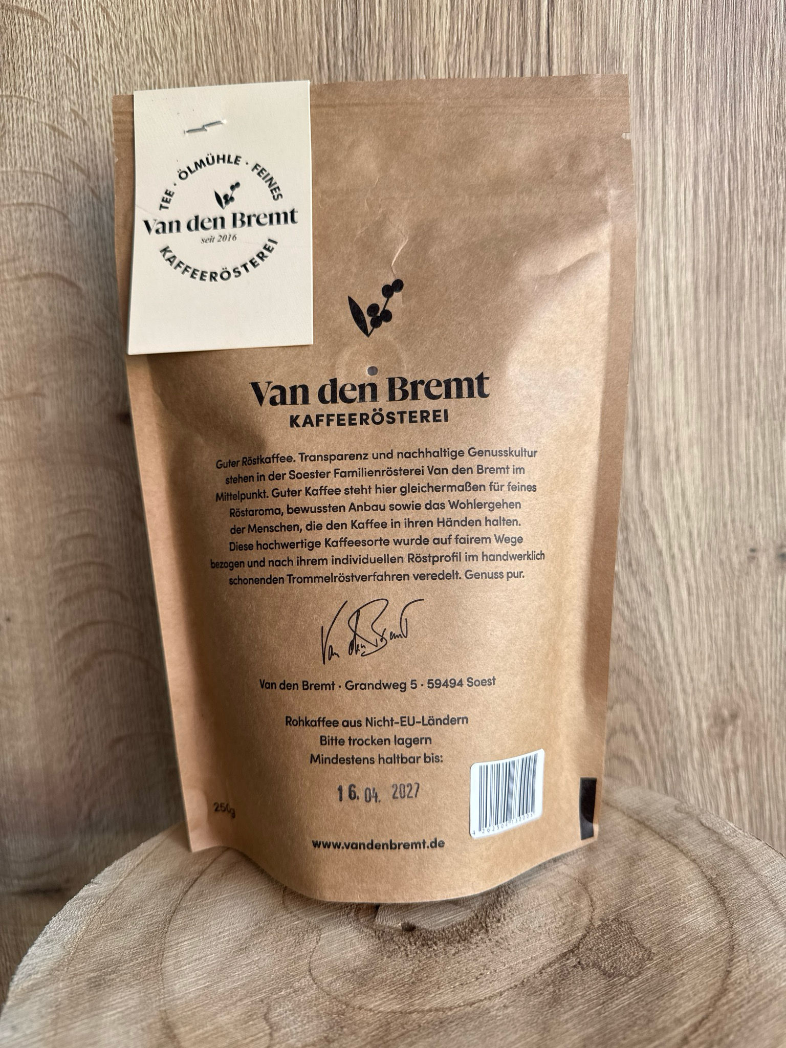 Echt Soester Crema
