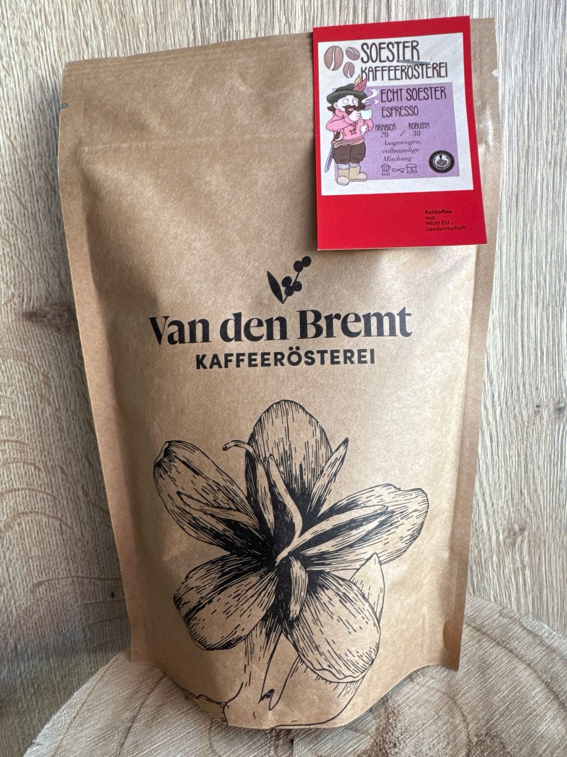 Echt Soester Espresso