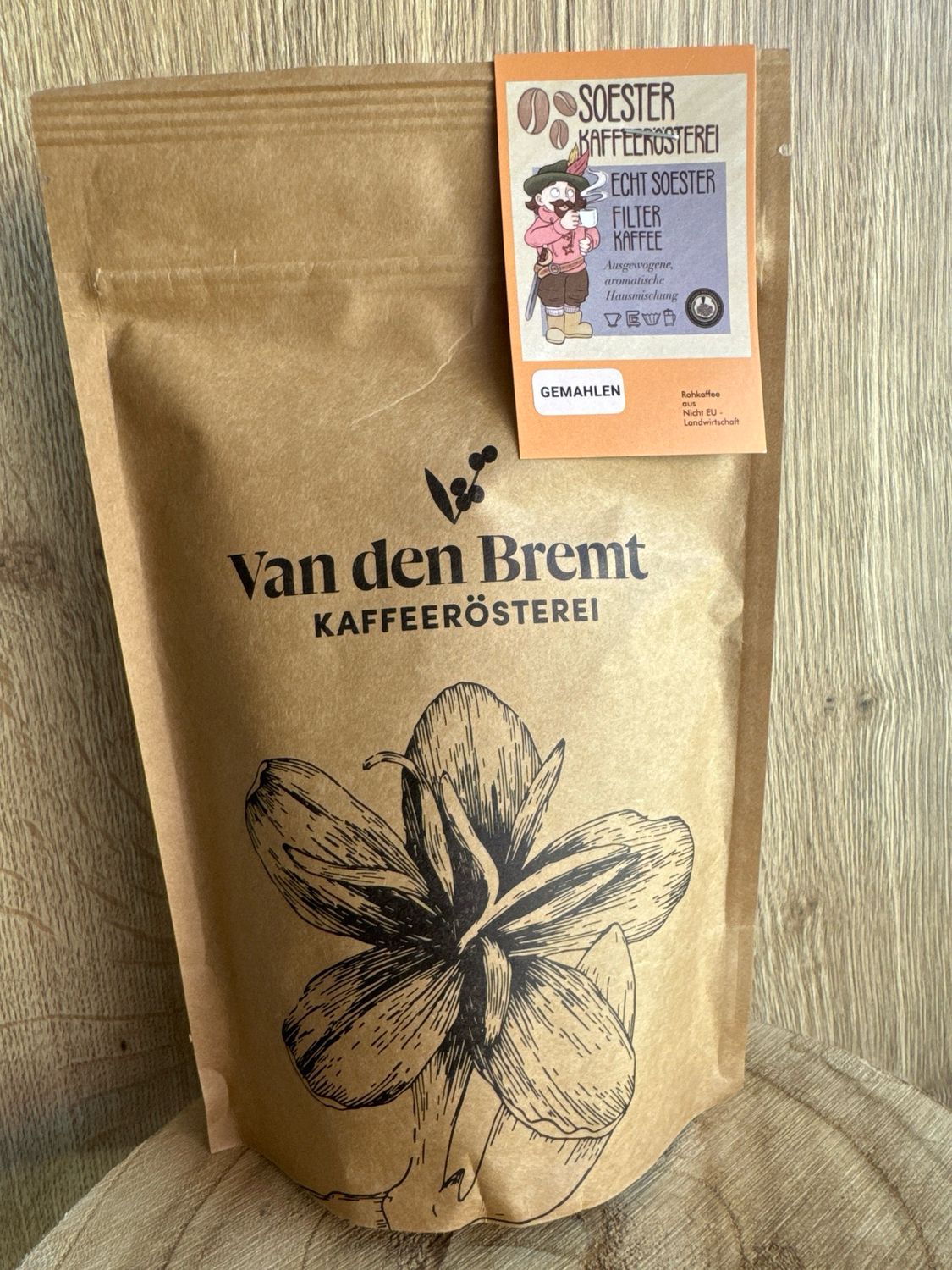 Echt Soester Filter Kaffee