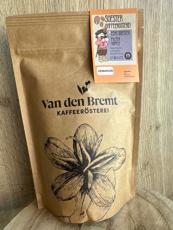 Echt Soester Filter Kaffee