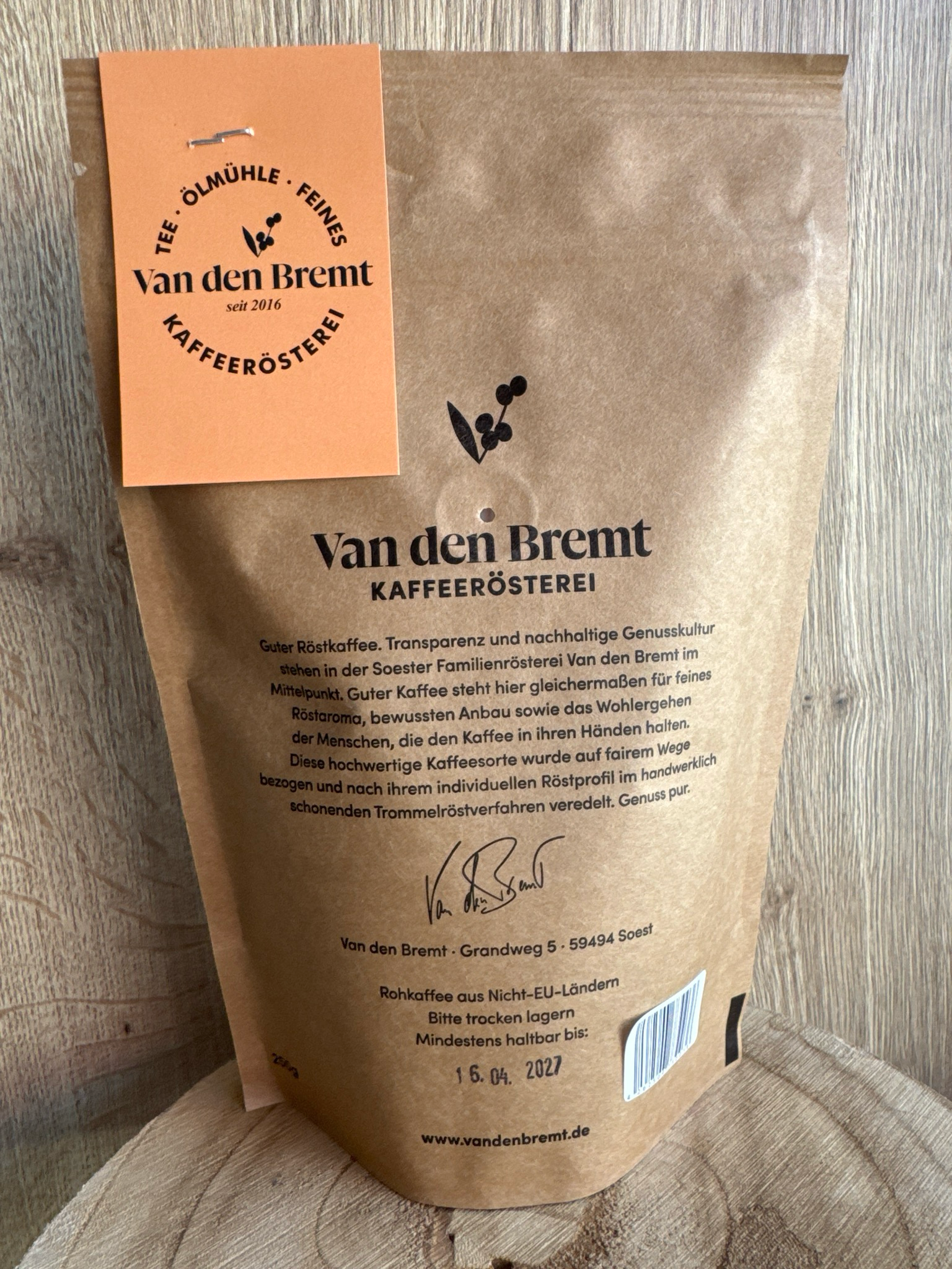 Echt Soester Filter Kaffee
