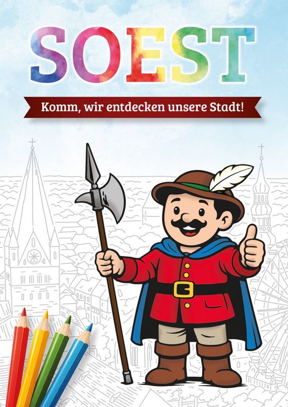 Soester Malbuch Soester Malbuch