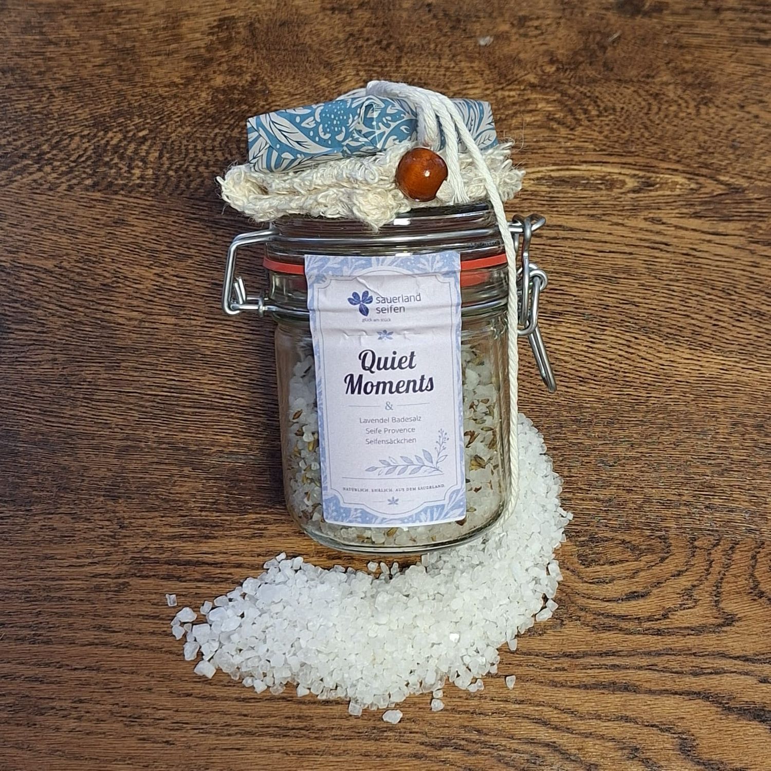 Lavendel Set Quiet Moments Lavendel Set Quiet Moments