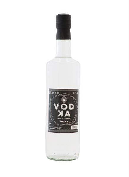 Sauerländer Vodka Sauerländer Vodka