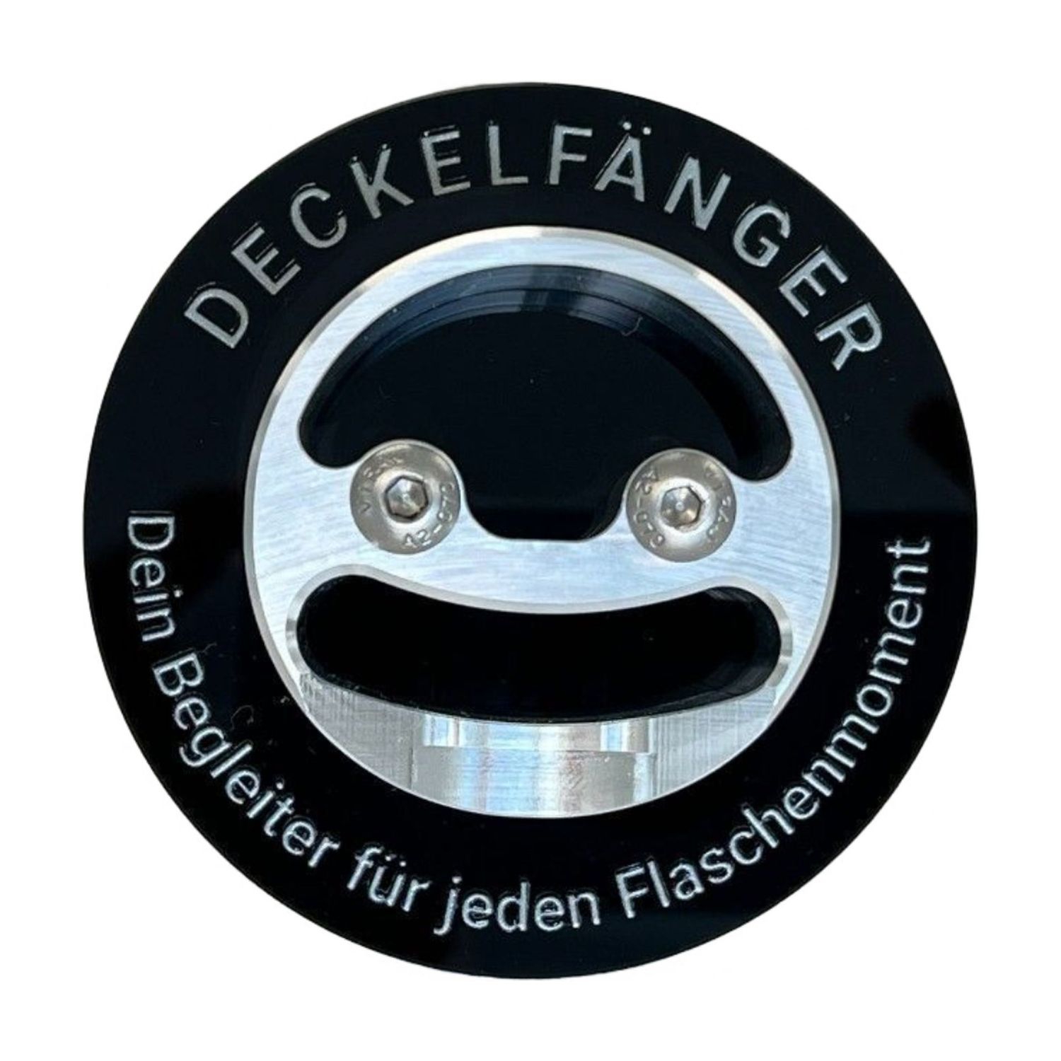 Deckelfänger - Flaschenöffner Deckelfänger - Flaschenöffner