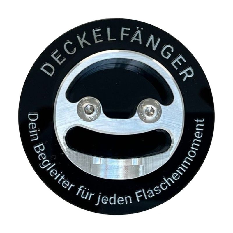 Deckelfänger  - Flaschenöffner