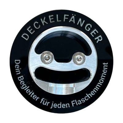 Deckelfänger - Flaschenöffner Deckelfänger - Flaschenöffner