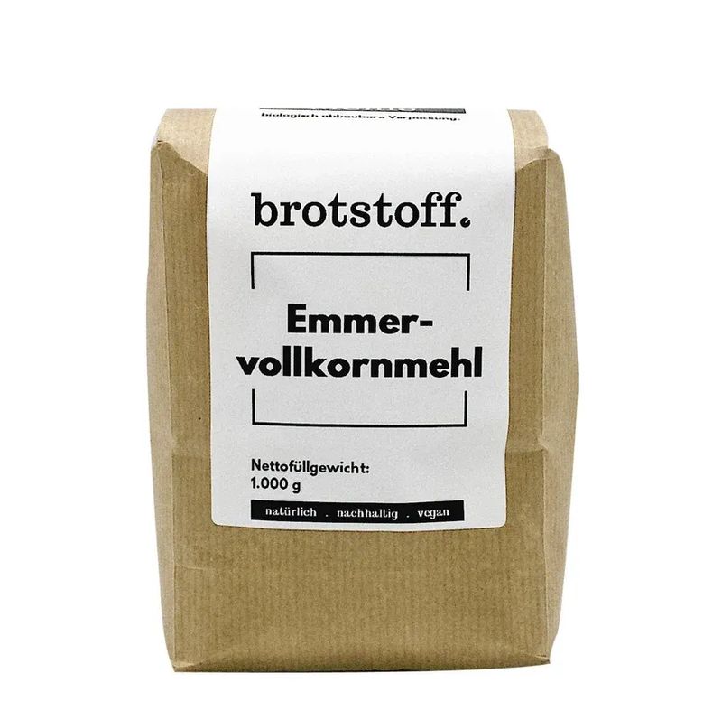 Emmervollkornmehl Emmervollkornmehl