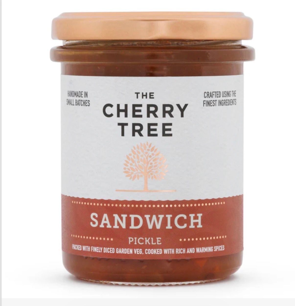Tree Sandwich Pickle – 210 g Tree Sandwich Pickle – 210 g