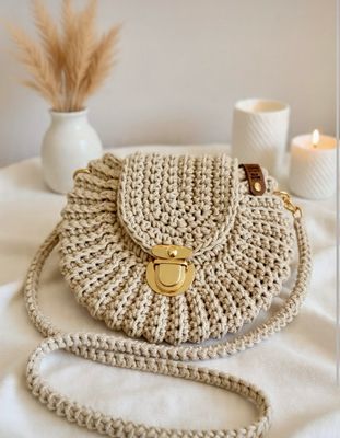Muscheltasche - Handtasche Muscheltasche - Handtasche
