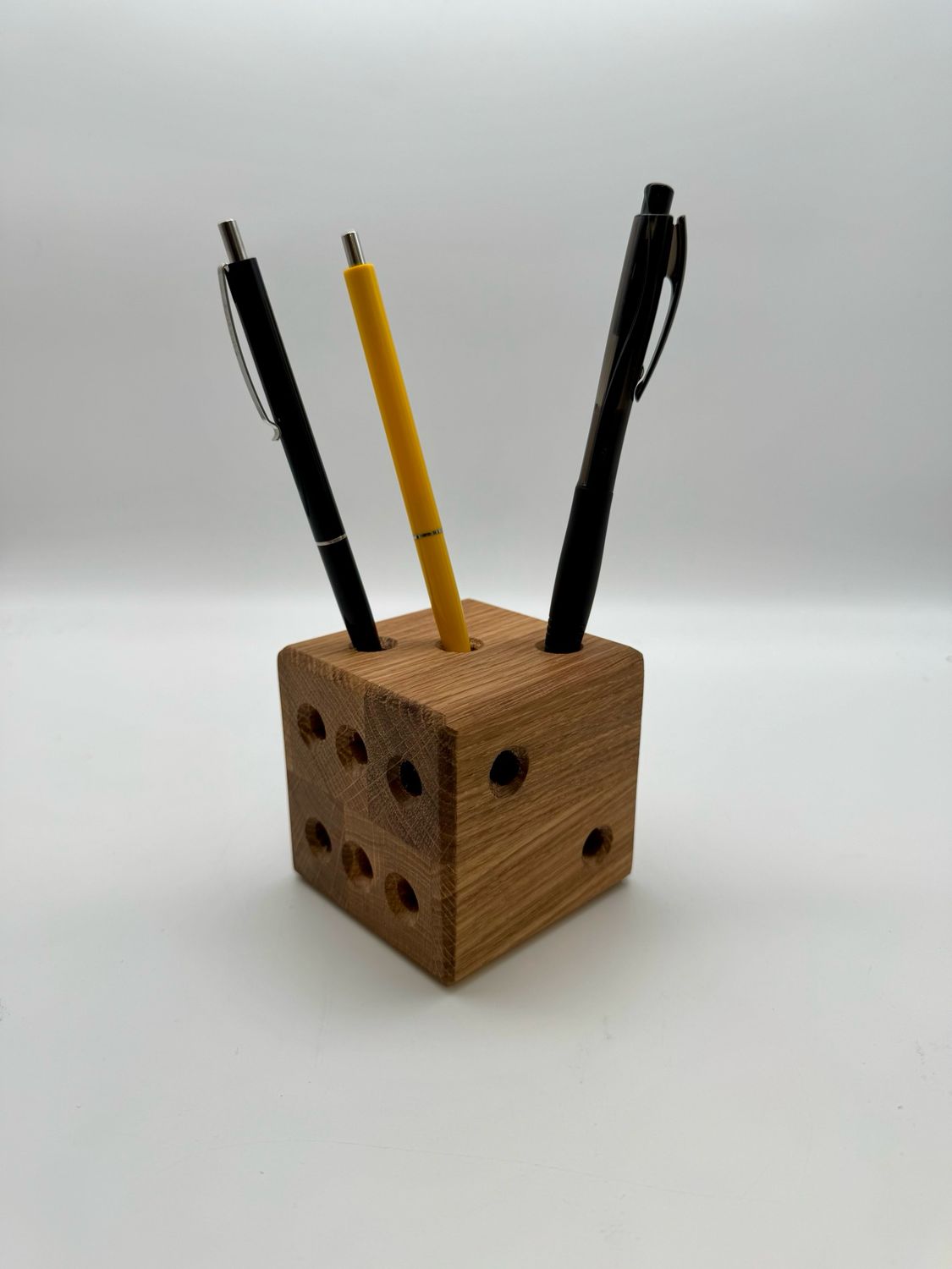 Würfel - Stifthalter