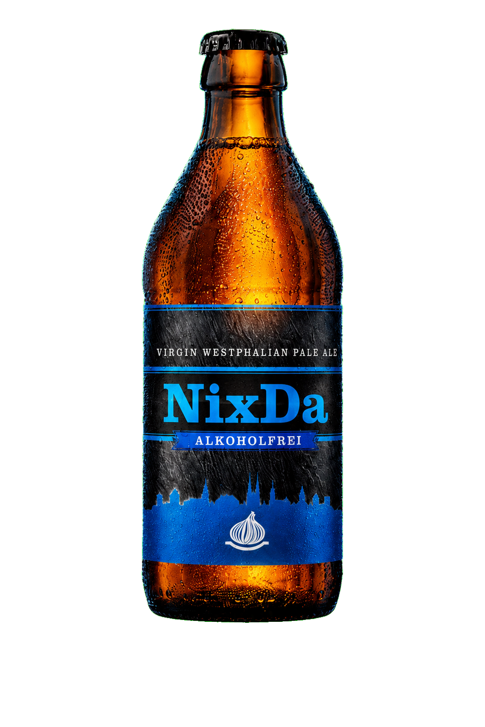 NixDa | Virgin Westphalian Pale Ale alkoholfrei 0,33 l