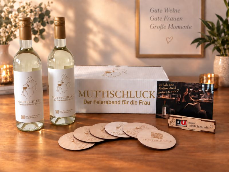 Feierabend Box von Muttischluck