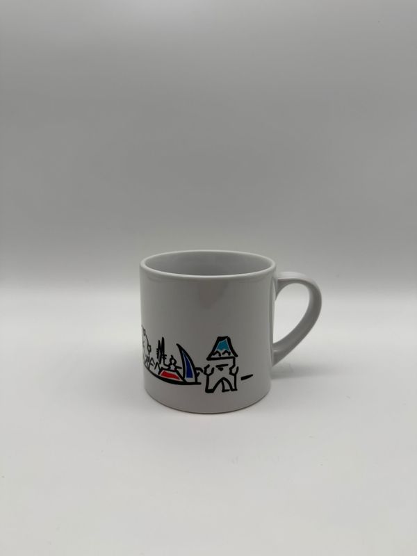 kleine Tasse / Minitasse