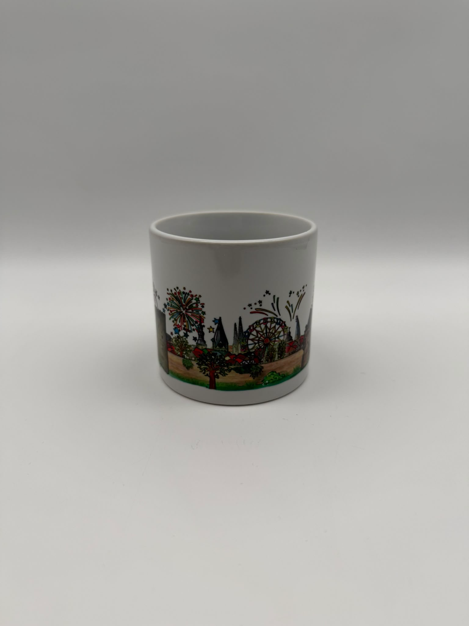 kleine Tasse / Minitasse