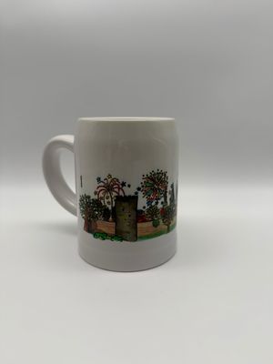 Bierkrug 0,3l