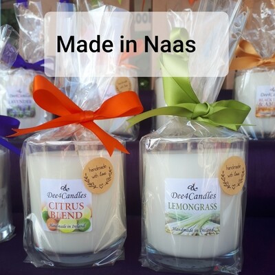HOME FRAGRANCES