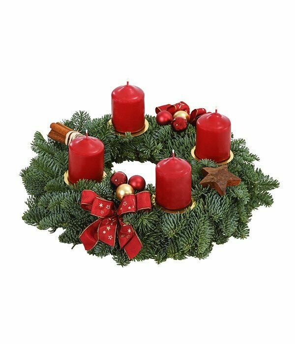 Adventskranz
